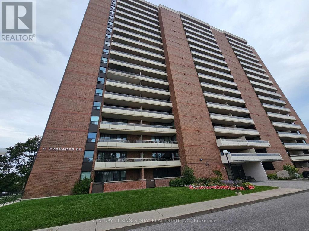 1901 - 15 Torrance Road, Toronto (eglinton East)