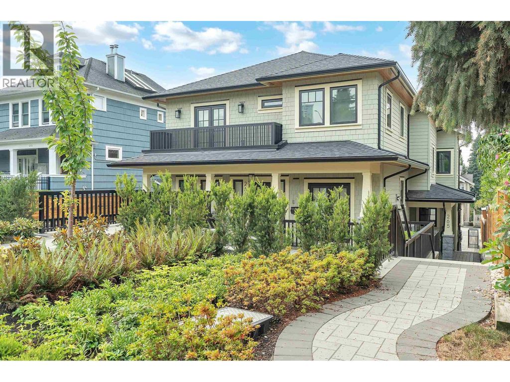 265 W 6th Street, North Vancouver