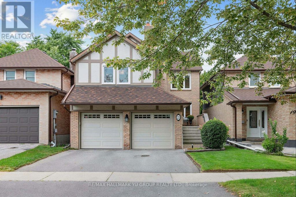 21 Esther Crescent, Vaughan (crestwood-Springfarm-Yorkhill)