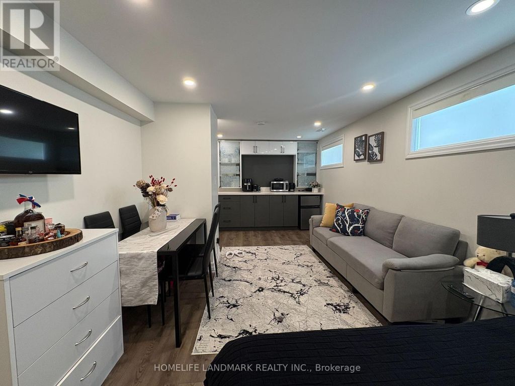 Bsmt Studio - 345 Palmer Avenue, Richmond Hill (harding)