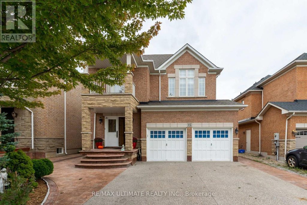 15 Ozner Crescent, Vaughan (vellore Village)