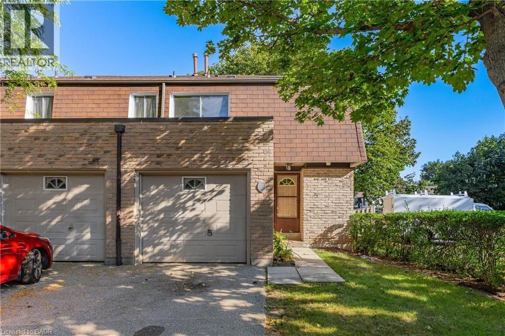 660 Oxford Road Unit# 35, Burlington