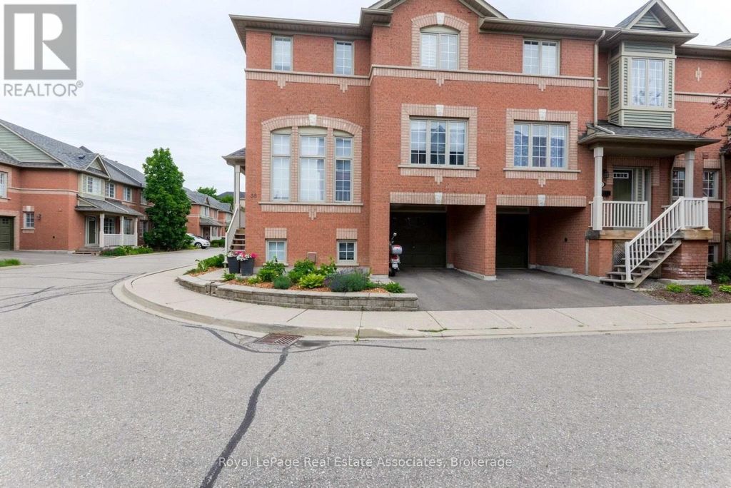 38 - 5031 East Mill Road, Mississauga (east Credit)