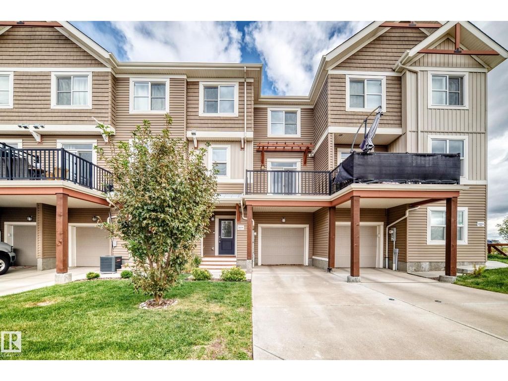 20008 19 Av Nw Nw, Edmonton
