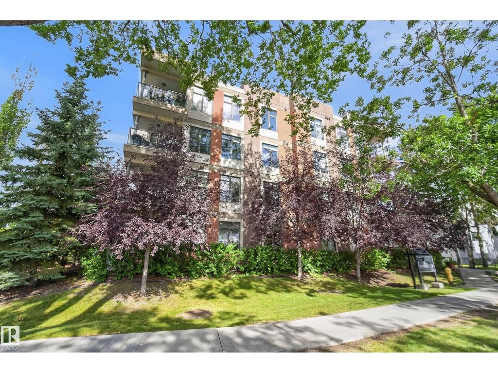 #305 11140 68 Av Nw, Edmonton
