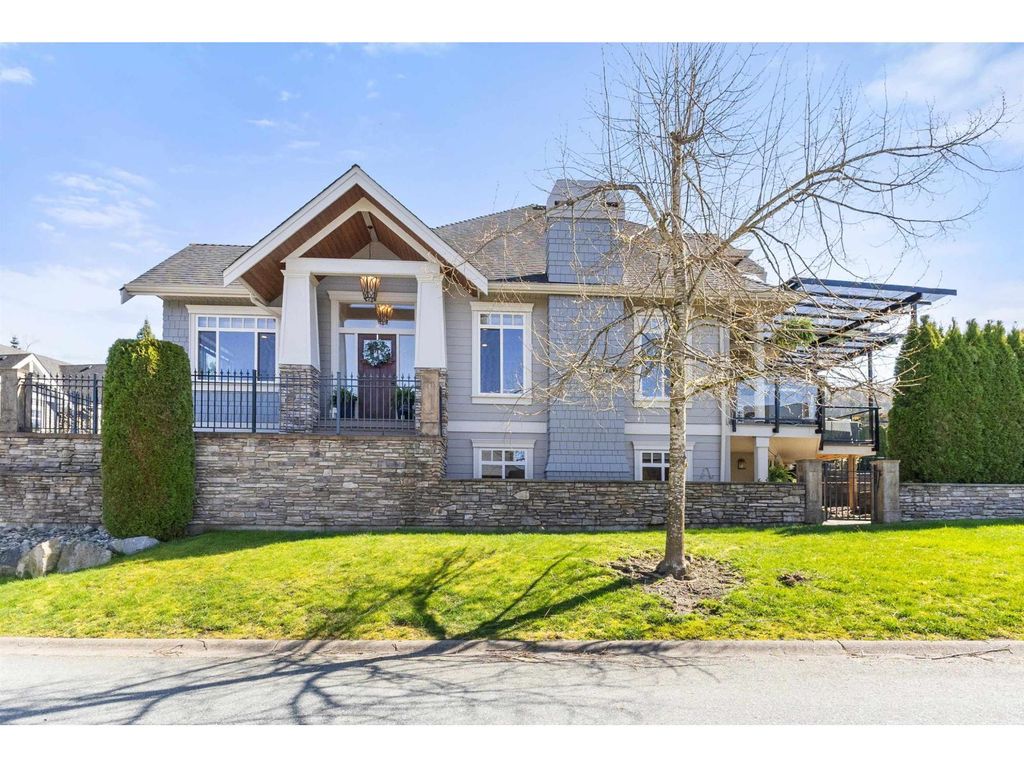 56 3800 Golf Course Drive, Abbotsford