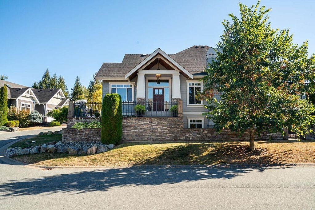 56 3800 Golf Course Drive, Abbotsford