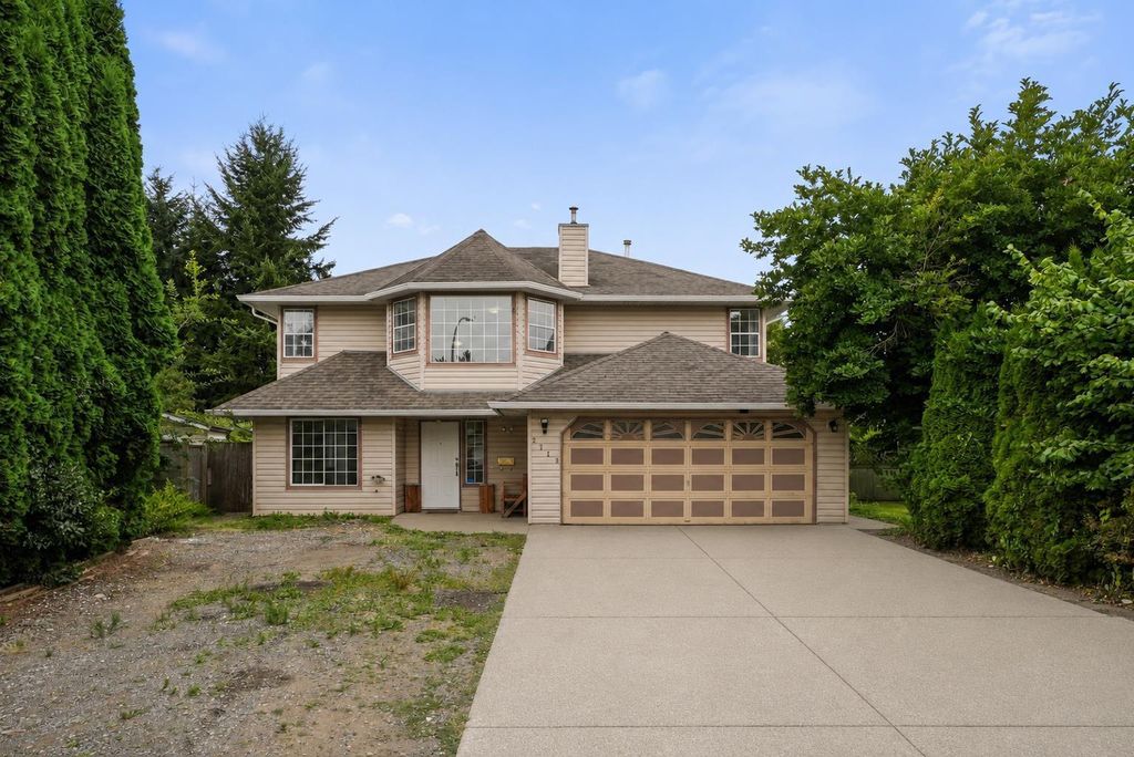 2749 Dehavilland Place, Abbotsford