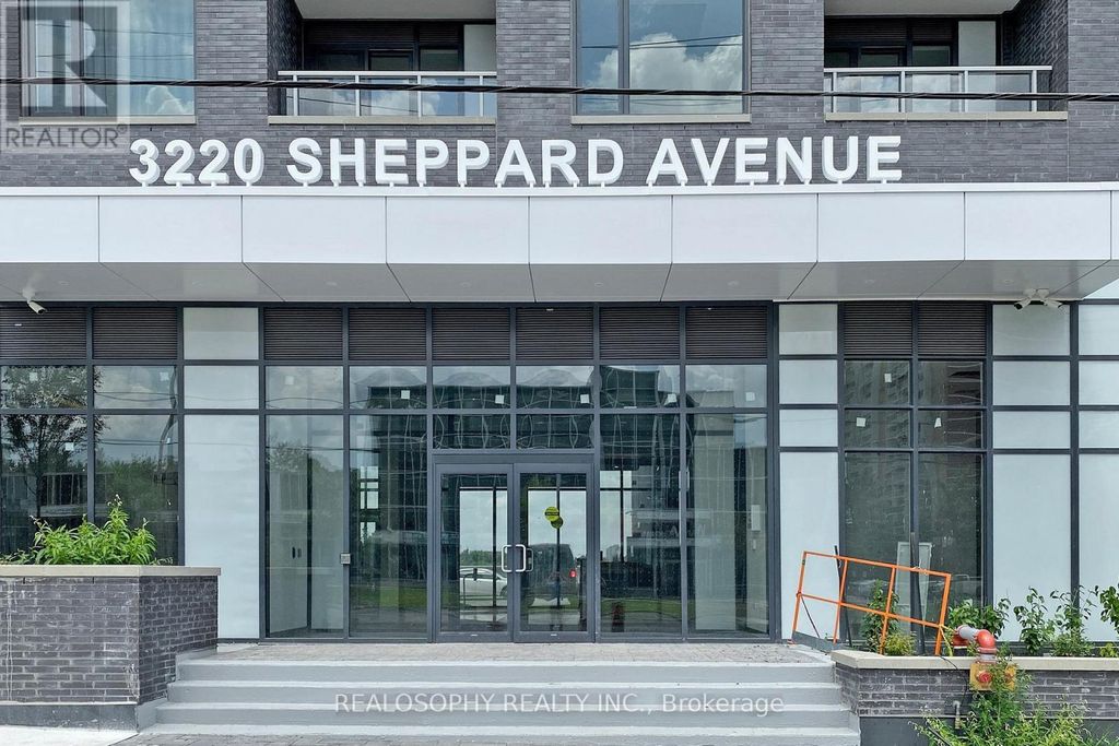 909 - 3220 Sheppard Avenue E, Toronto (tam O'shanter-Sullivan)