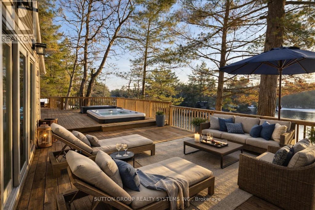 7701 Doner Drive, Severn (washago)