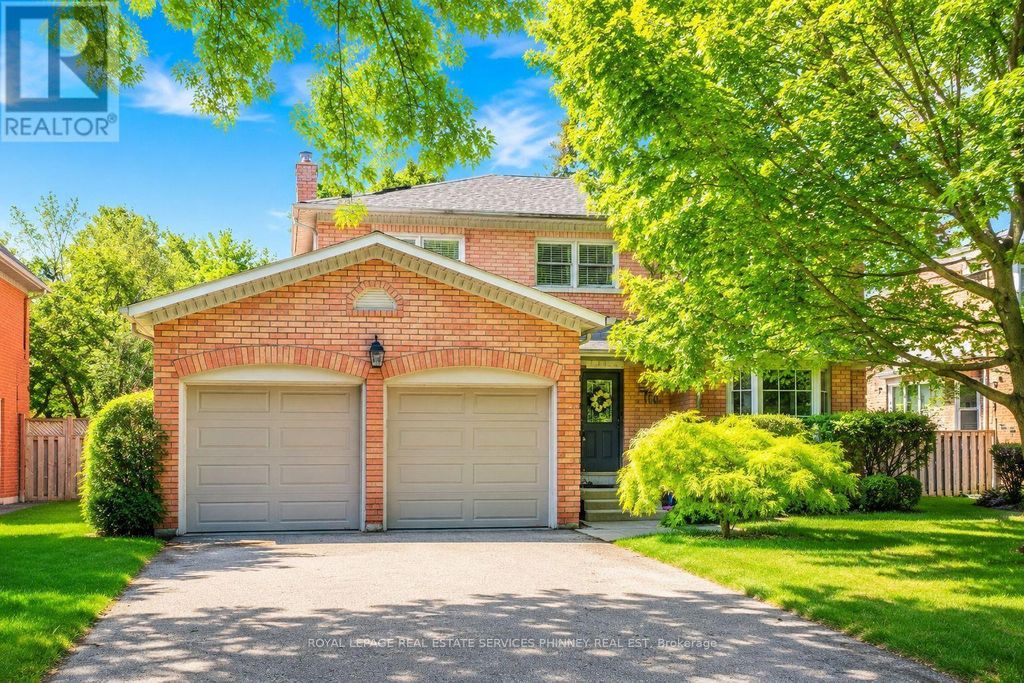 1962 Calgary Court, Mississauga (lorne Park)