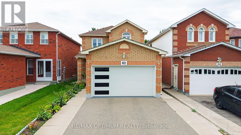 62 Meadowlark Drive, Brampton (fletcher's Creek South)