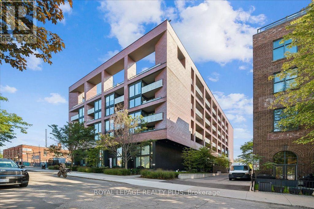 207 - 383 Sorauren Avenue, Toronto (roncesvalles)