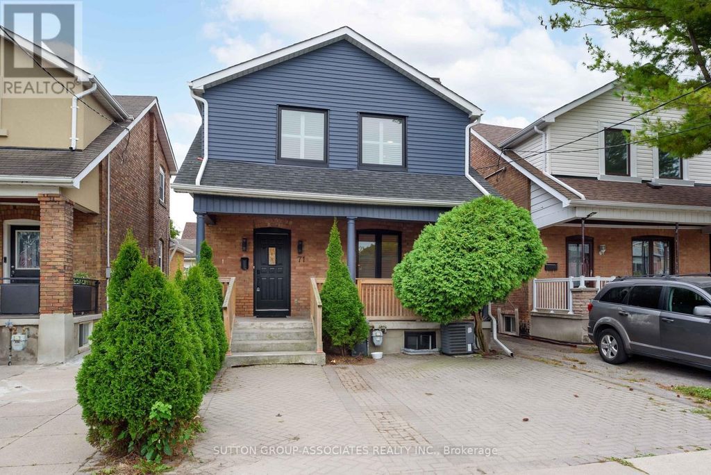 71 Kersdale Avenue, Toronto (keelesdale-Eglinton West)