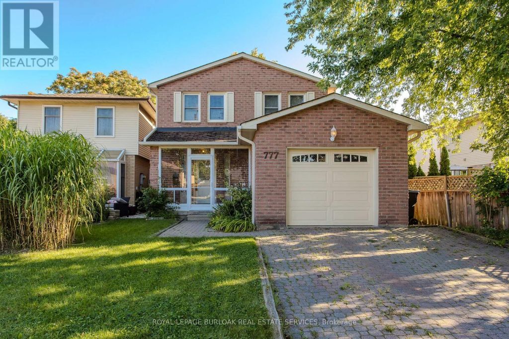 777 Inverhouse Drive, Mississauga (clarkson)