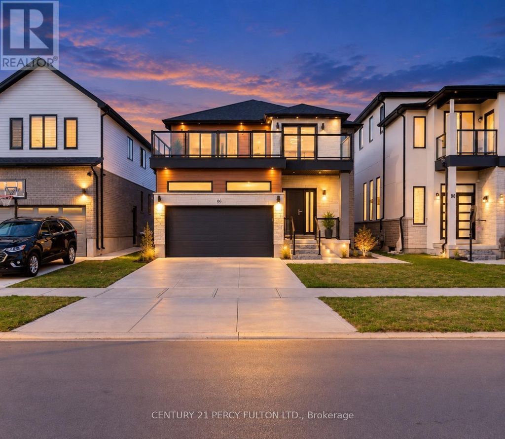 86 Grandville Circle, Brant (paris)
