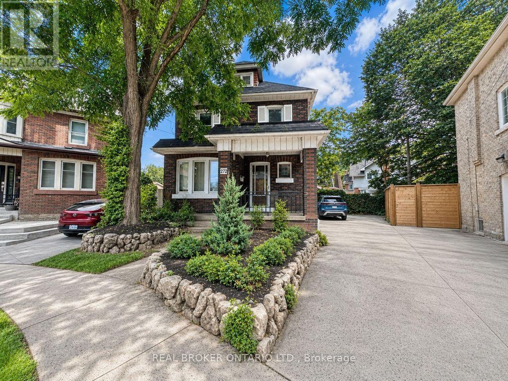 Upper - 272 Stinson Crescent, Hamilton (st. Clair)