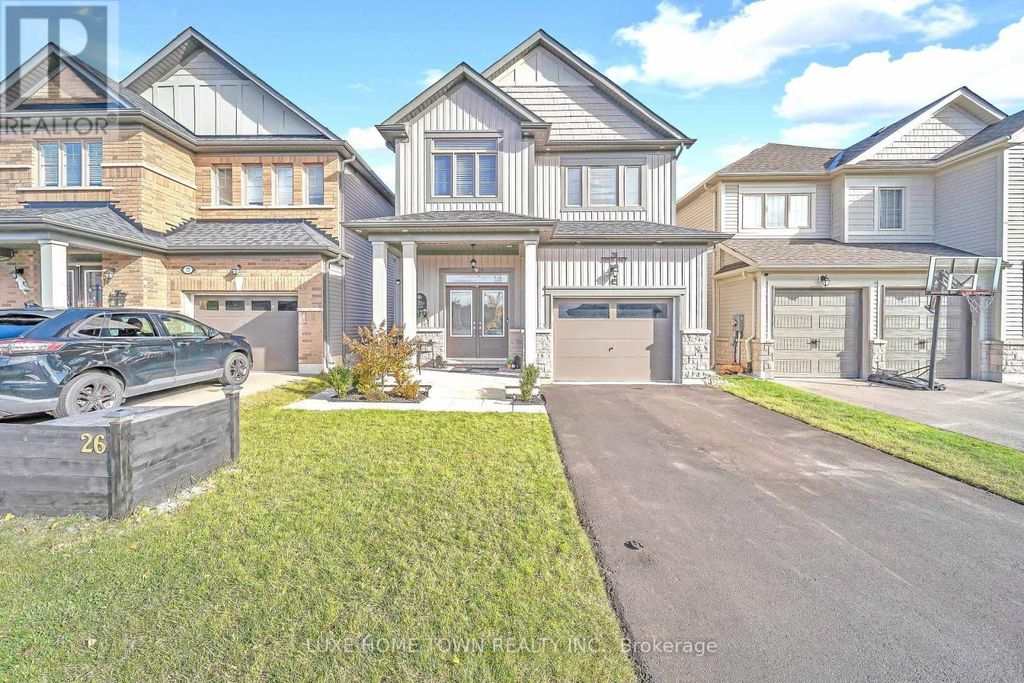 26 Gibbs Way N, Centre Wellington (fergus)