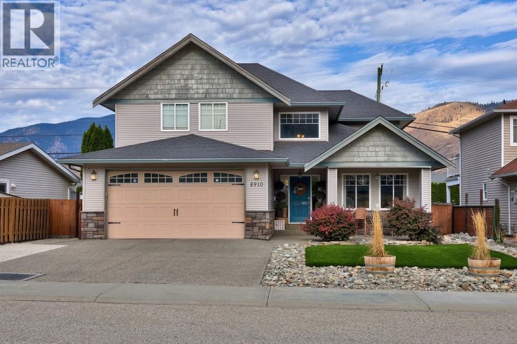 8910 Badger Drive, Kamloops
