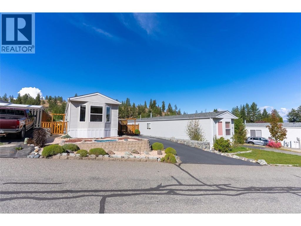 1555 Howe Road Unit# 117, Kamloops