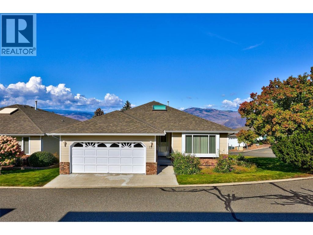 2030 Van Horne Drive Unit# 15, Kamloops