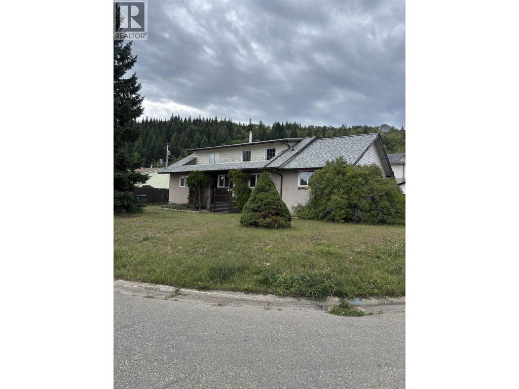Bc 2275 Webber Crescent, Prince George
