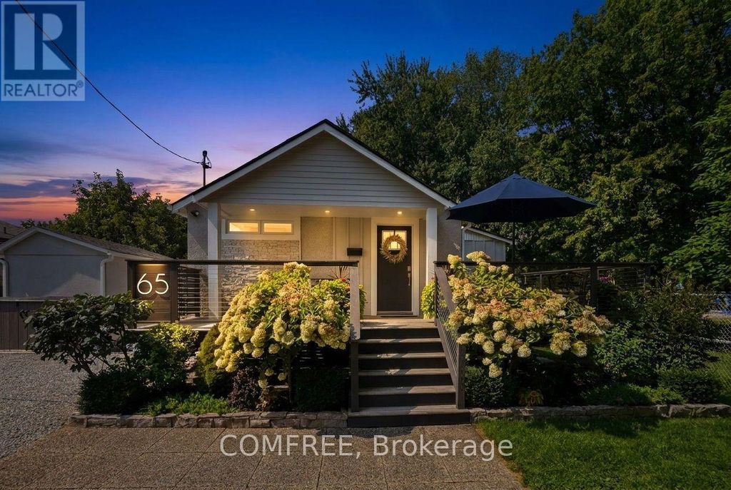 65 Bogart Street, St. Catharines (port Weller)