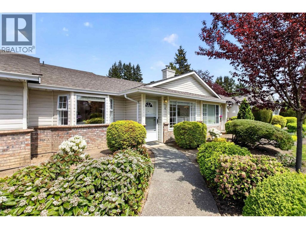 4 19249 Hammond Road, Pitt Meadows