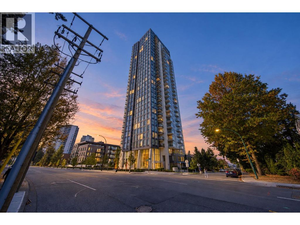 3004 5685 Halley Avenue, Burnaby