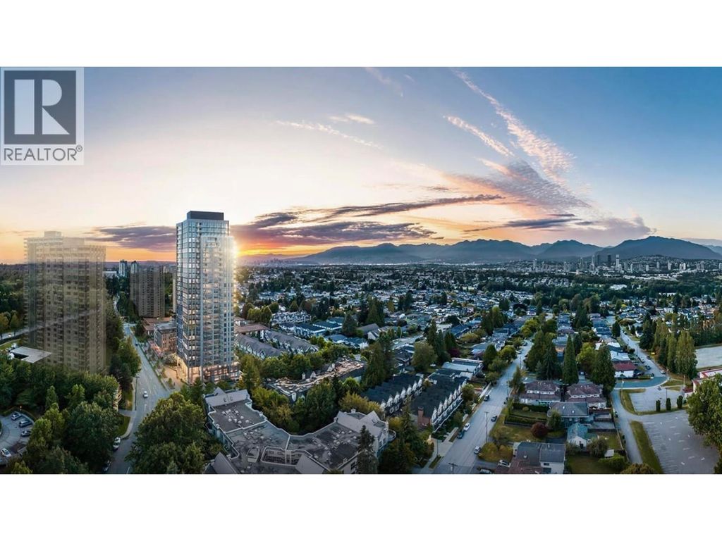 3004 5685 Halley Avenue, Burnaby