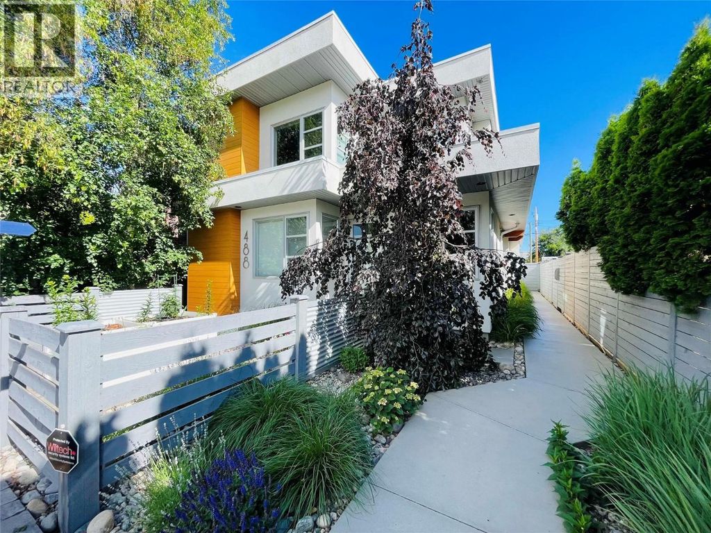488 Morrison Avenue, Kelowna