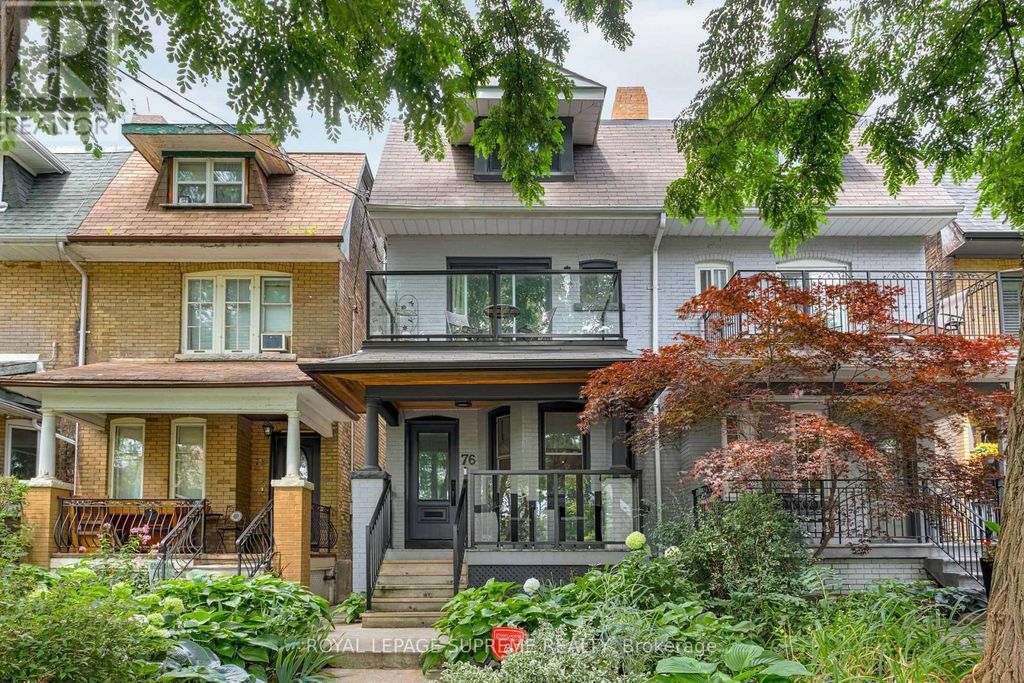 76 Tyrrel Avenue, Toronto (wychwood)