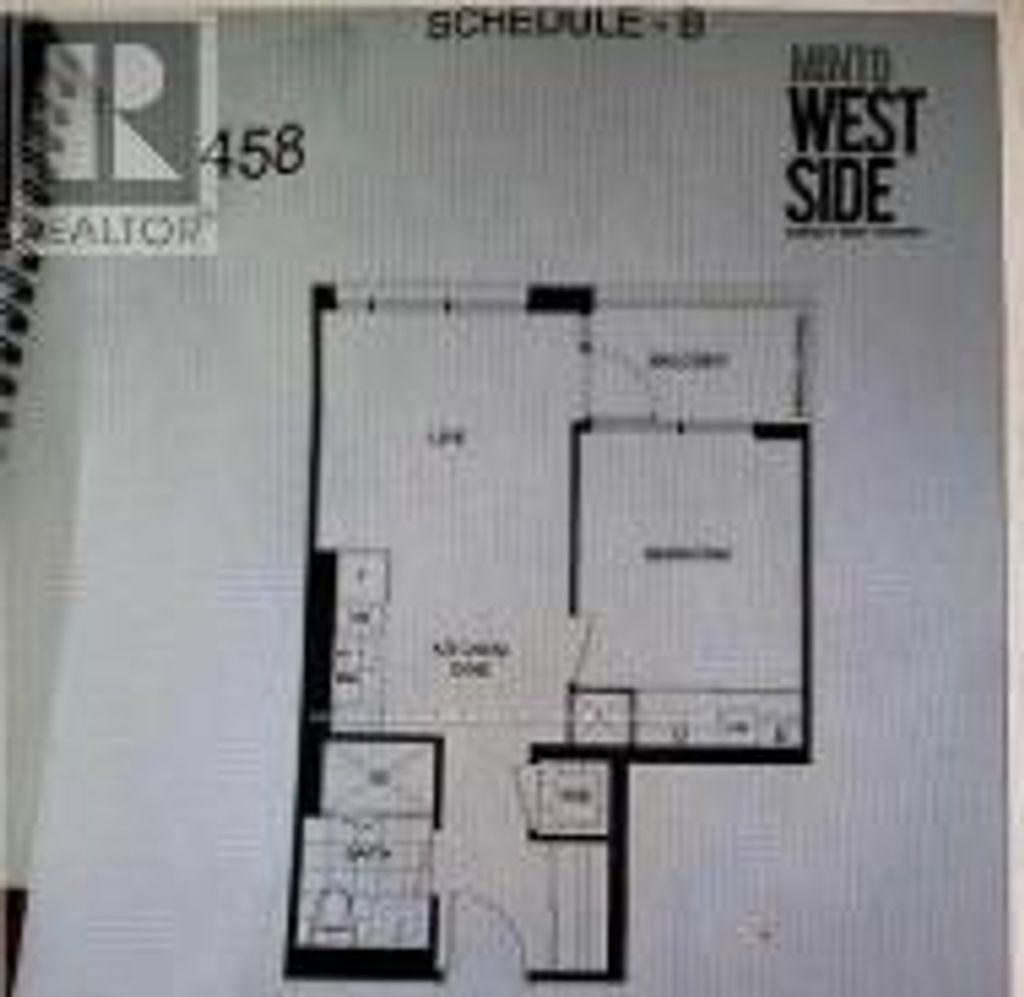 712 - 27 Bathurst Street, Toronto (waterfront Communities)