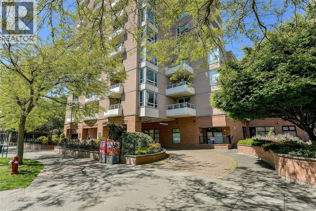505 930 Yates St, Victoria