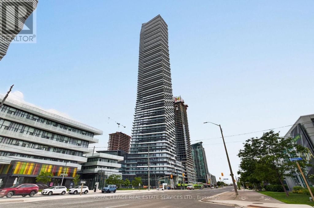 302 - 448 Burnhamthorpe Road W, Mississauga (city Centre)