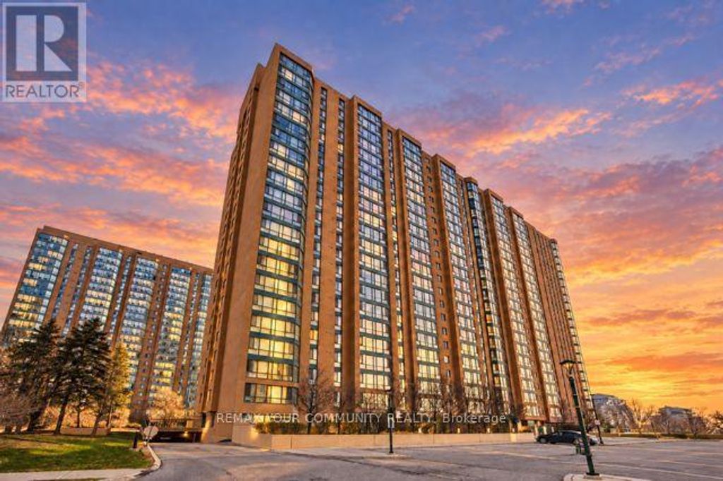 1709 - 145 Hillcrest Avenue, Mississauga (cooksville)