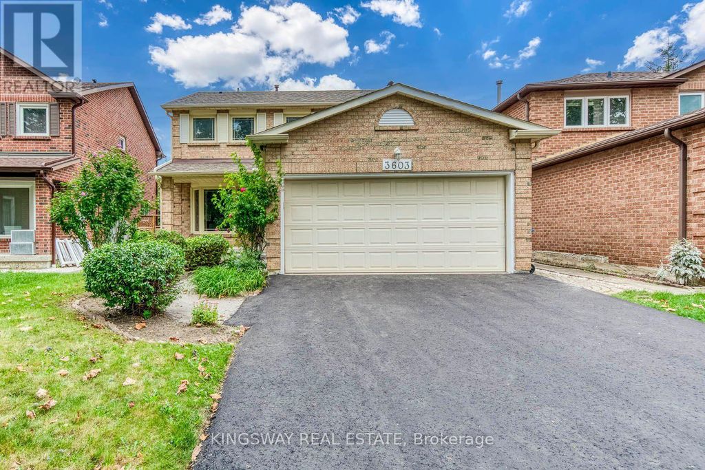 3603 Kelso Crescent, Mississauga (erin Mills)