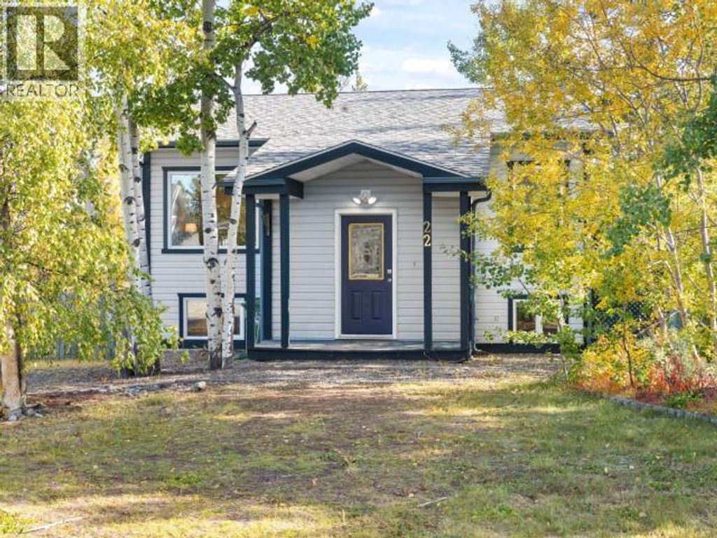 22 Garnet Crescent, Whitehorse
