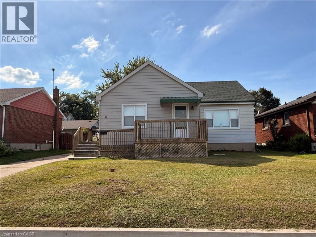 4 Conlon Crescent, Thorold