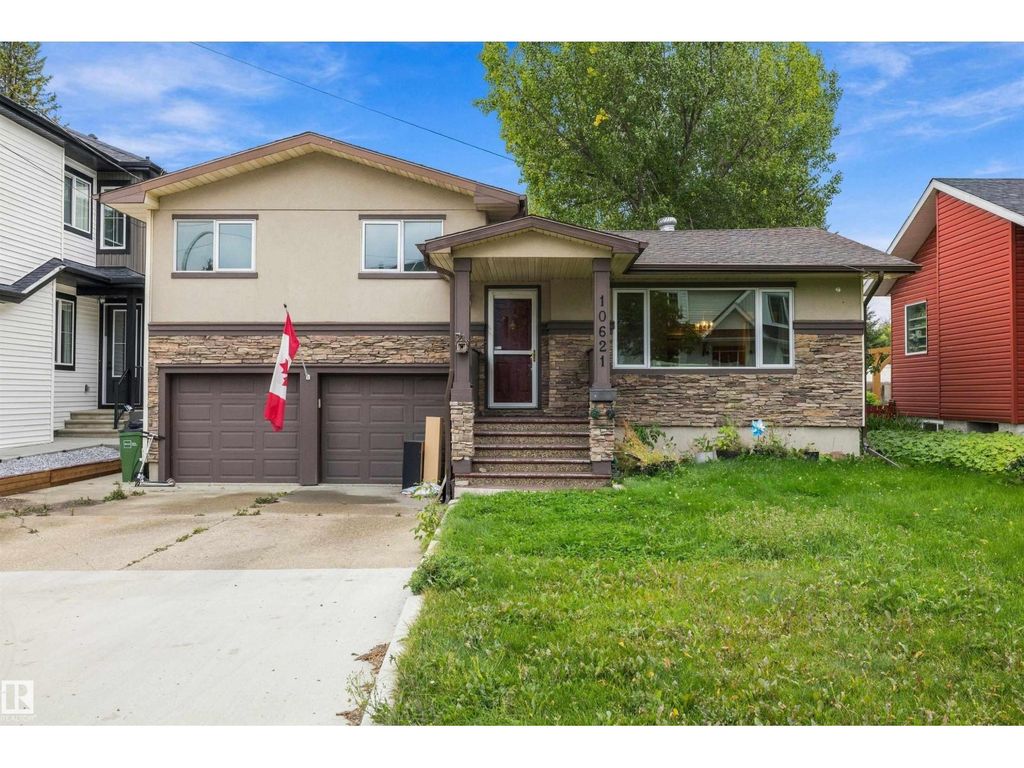 10621 60a Av Nw, Edmonton
