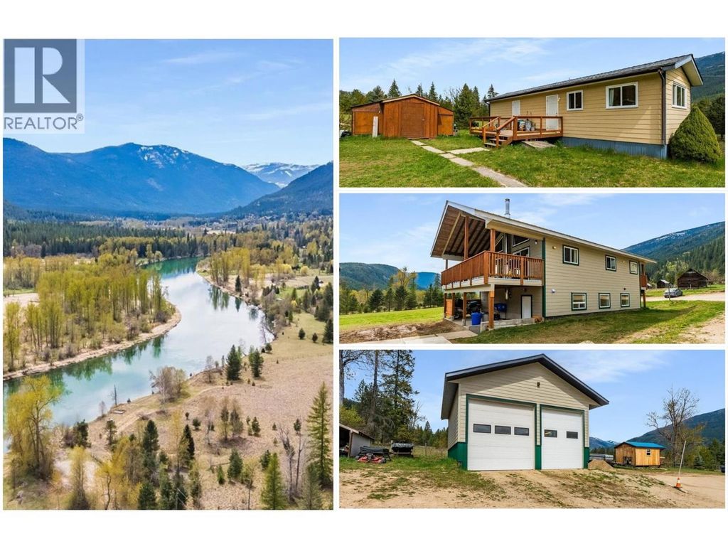 6810 & 6814 Brooks Road, Appledale