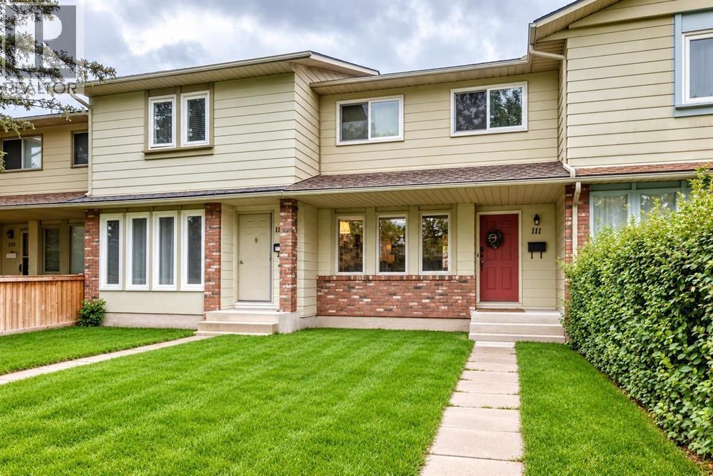 111 Midbend Place Se, Calgary