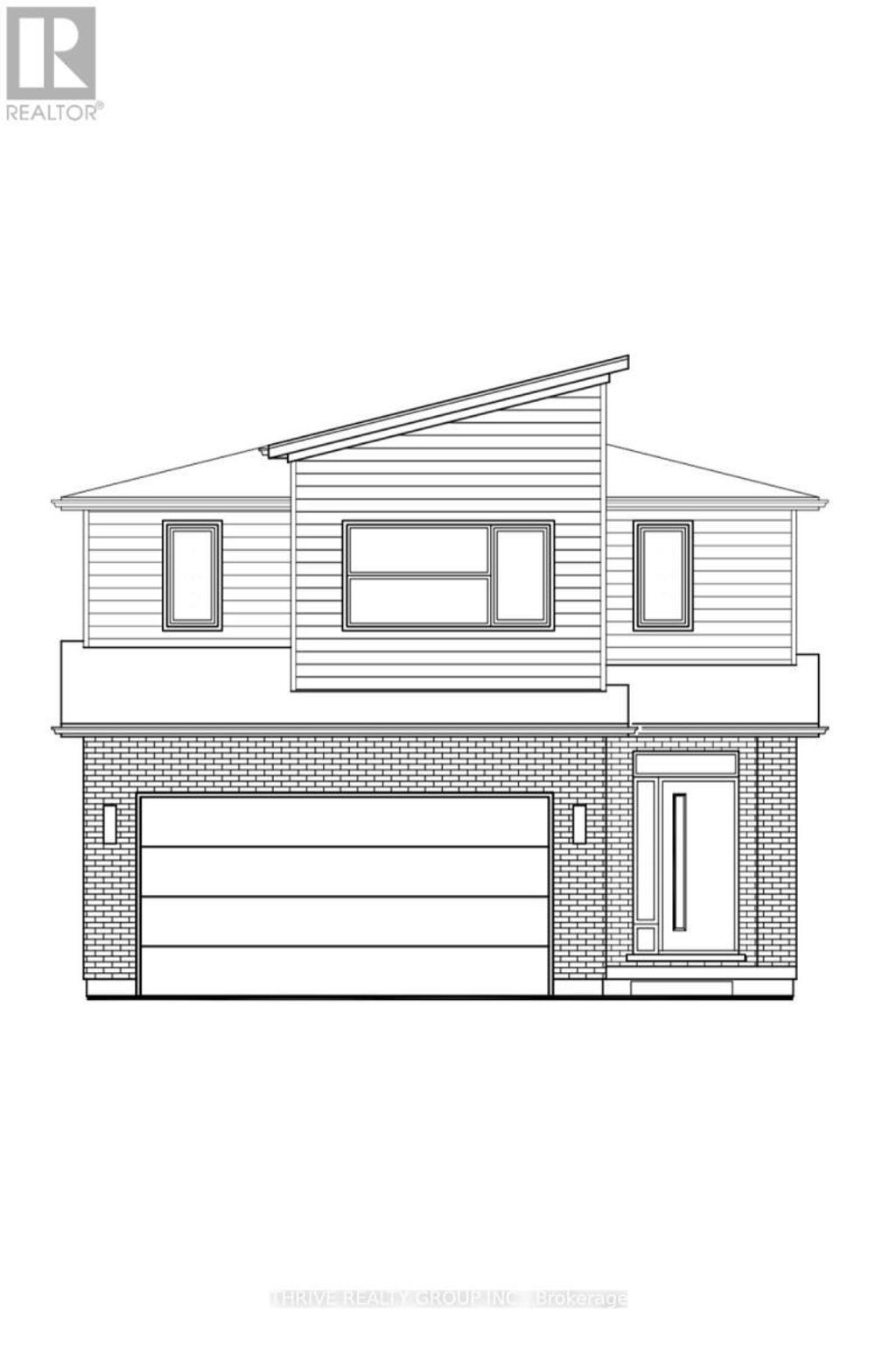 3008 Buroak Drive, London North (north S)