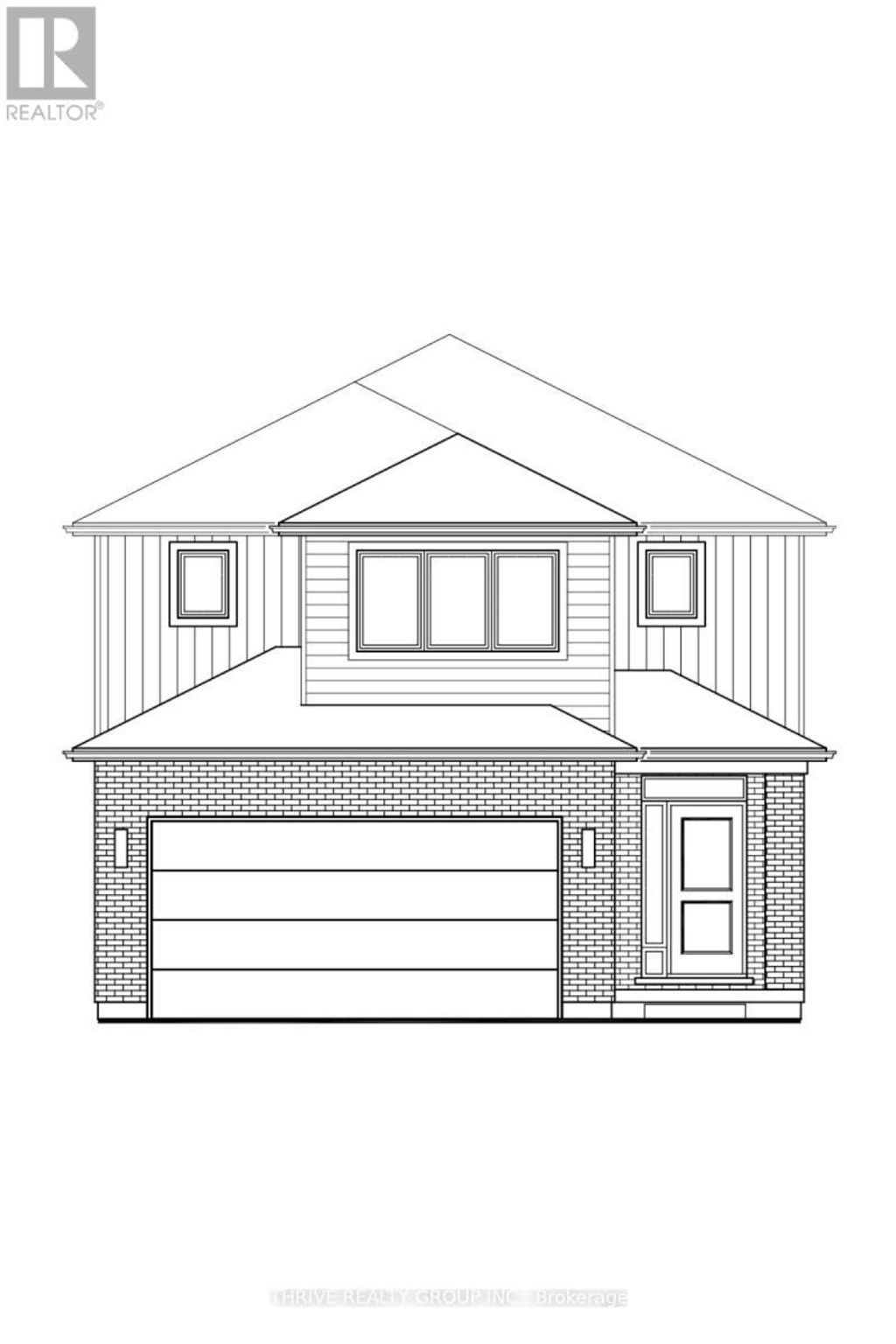 3002 Buroak Drive, London North (north S)