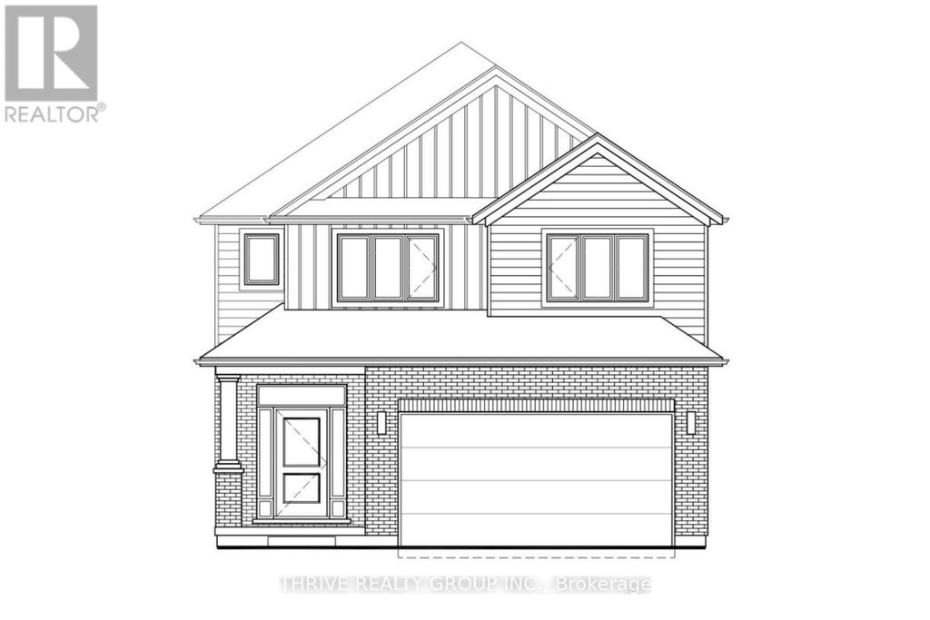 3020 Buroak Drive, London North (north S)