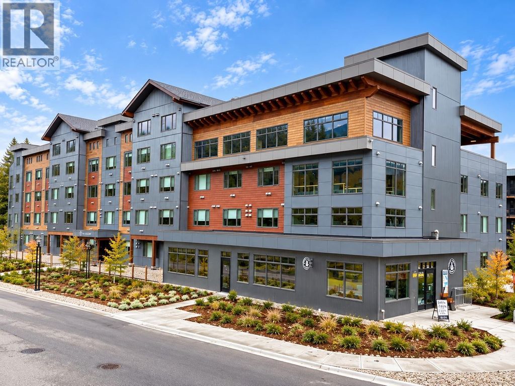 4280 Red Mountain Road Unit# 209, Rossland