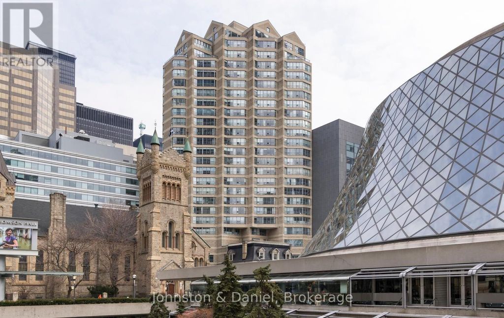 2601 - 71 Simcoe Street, Toronto (bay Street Corridor)