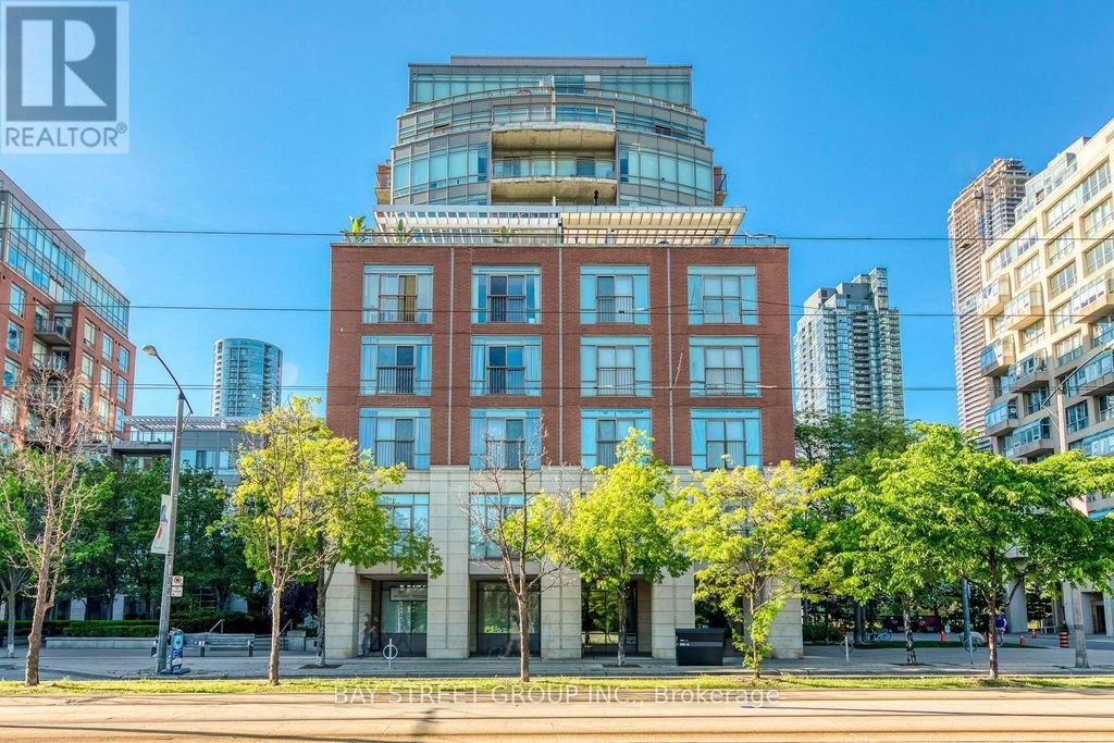 512e - 500 Queens Quay W, Toronto (waterfront Communities)