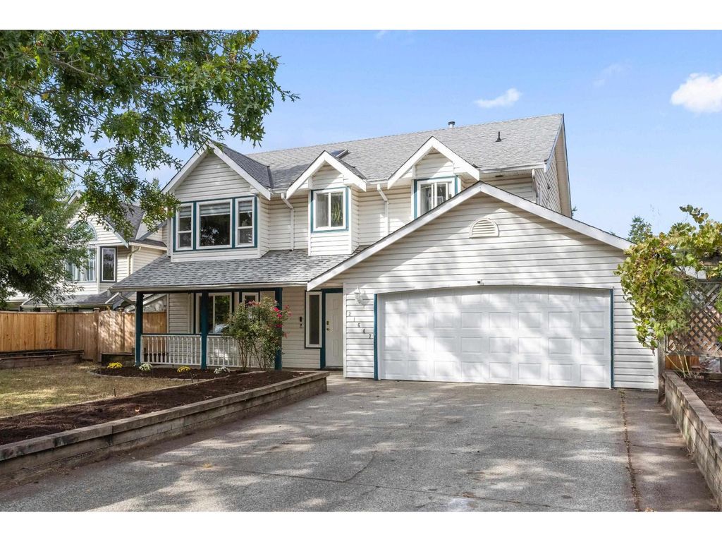 21647 50a Avenue, Langley