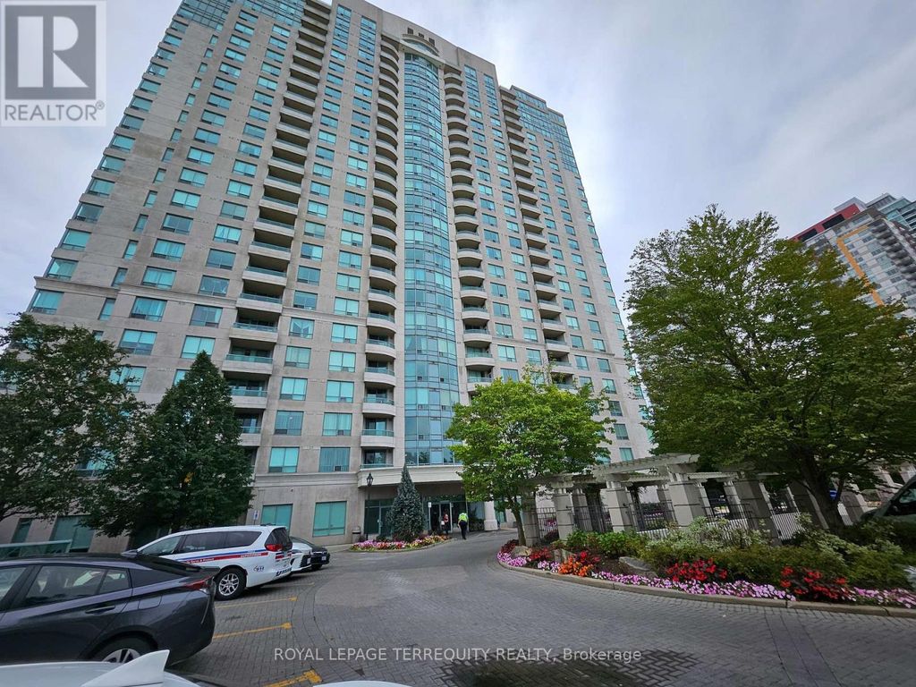 306 - 61 Town Centre Court, Toronto (bendale)